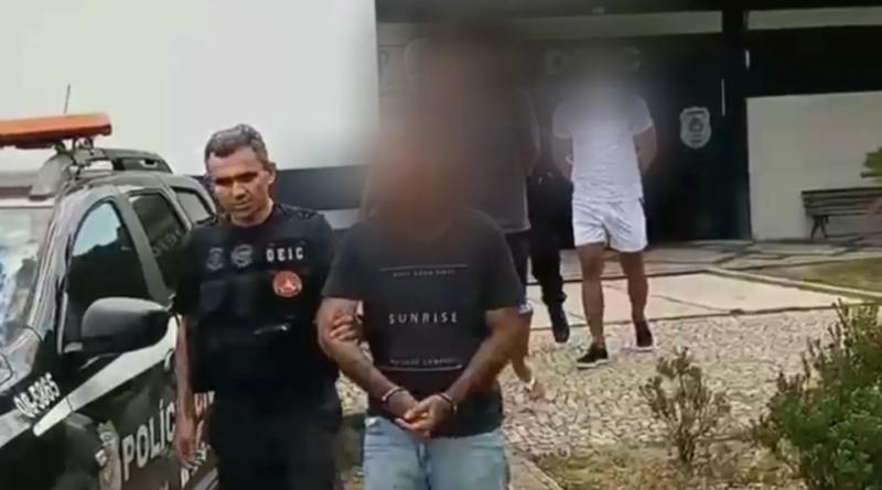 Polícia de Goiás prende 5 suspeitos de usar nome de pecuarista em golpe de R$ 2,3 milhões