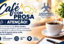 Atenção, associados! Nosso Café com Prosa de outubro tem nova data!