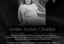 Nota de falecimento de Maria Divina Cândida