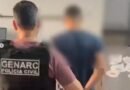 PCGO prende homem que escondia drogas no telhado de casa, em Rio Verde