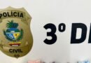 PCGO prende homem em flagrante por furto de supermercado em Aparecida de Goiânia PCGO prende homem em flagrante por furto de supermercado em Aparecida de Goiânia