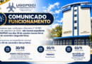 ATENÇÃO, ASSOCIADOS! COMUNICADO IMPORTANTE SOBRE O FUNCIONAMENTO DA UGOPOCI