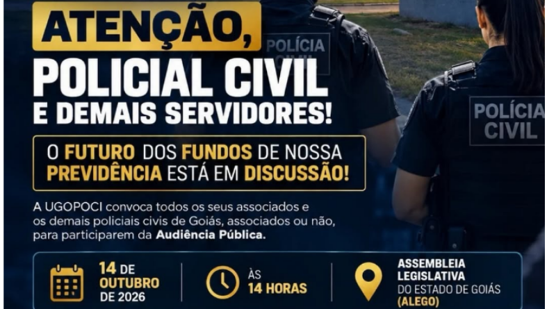 O FUTURO DOS FUNDOS DA NOSSA PREVIDÊNCIA ESTÁ EM DISCUSSÃO!