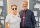 Visita ilustre da associada Gilda Alencar